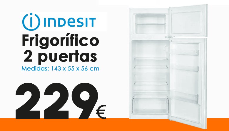 FRIGORIFICO INDESIT